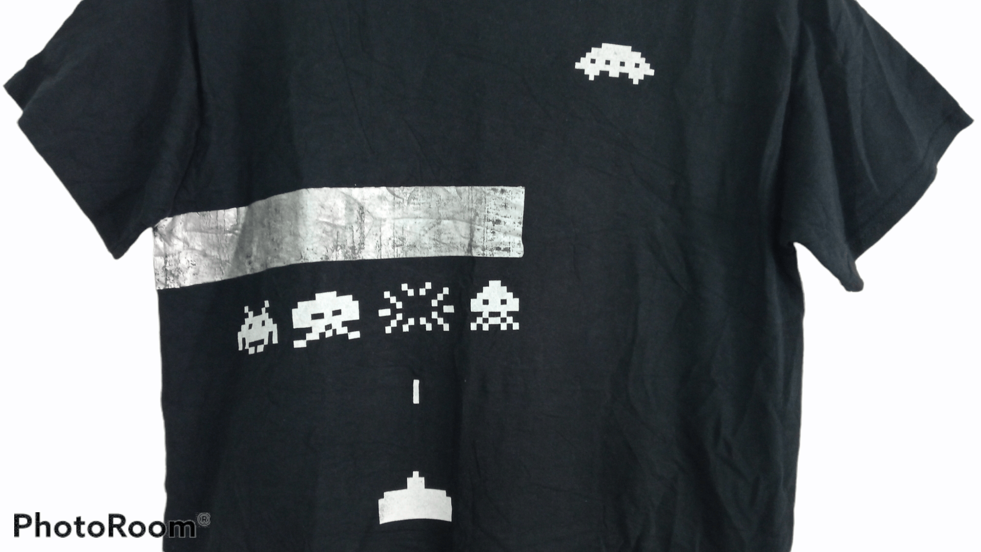 Japanese Brand × Vintage 🔥🔥RE:SHAZAM Exploding UFO! Gaming T-Shirt Size US M / EU 48-50 / 2 - 11 Thumbnail