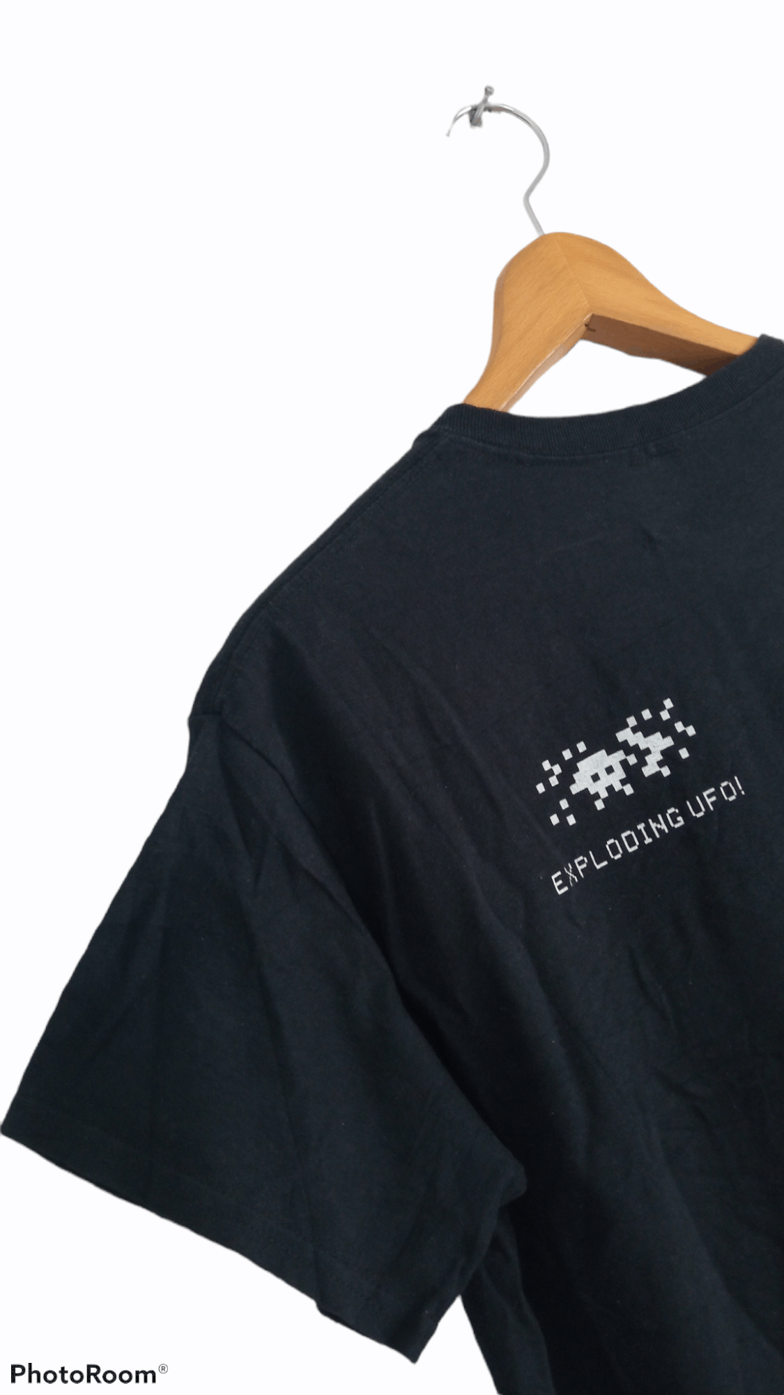 Japanese Brand × Vintage 🔥🔥RE:SHAZAM Exploding UFO! Gaming T-Shirt Size US M / EU 48-50 / 2 - 19 Thumbnail