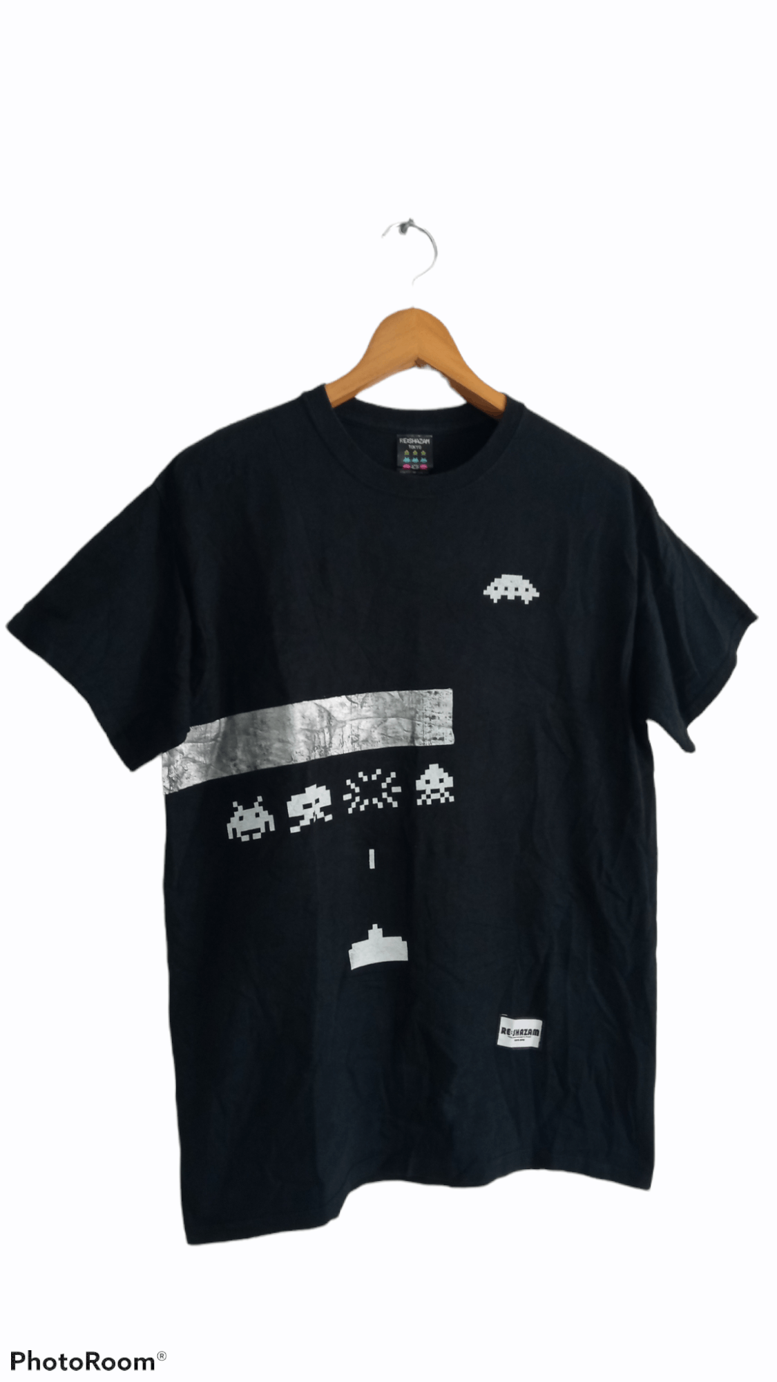 Japanese Brand × Vintage 🔥🔥RE:SHAZAM Exploding UFO! Gaming T-Shirt Size US M / EU 48-50 / 2 - 2 Thumbnail