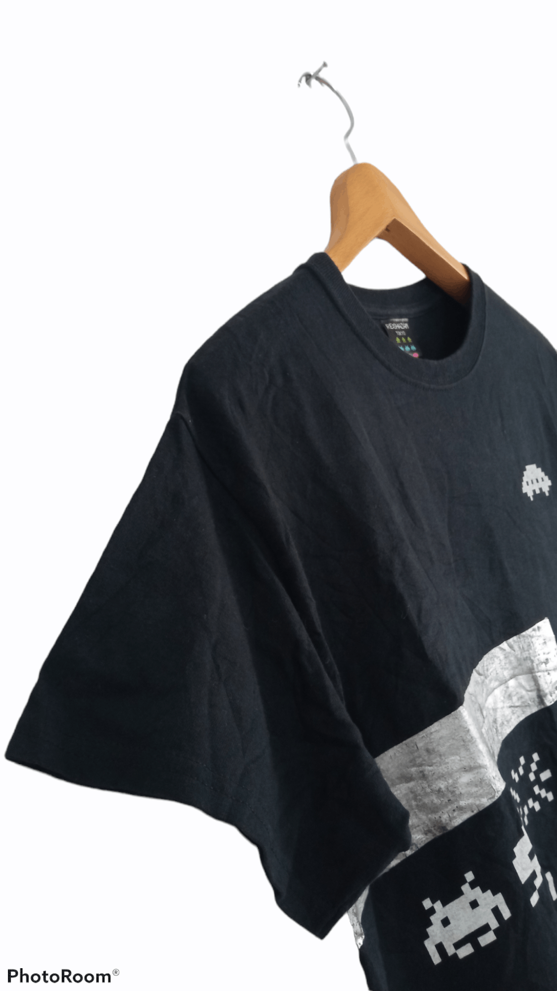 Japanese Brand × Vintage 🔥🔥RE:SHAZAM Exploding UFO! Gaming T-Shirt Size US M / EU 48-50 / 2 - 7 Thumbnail