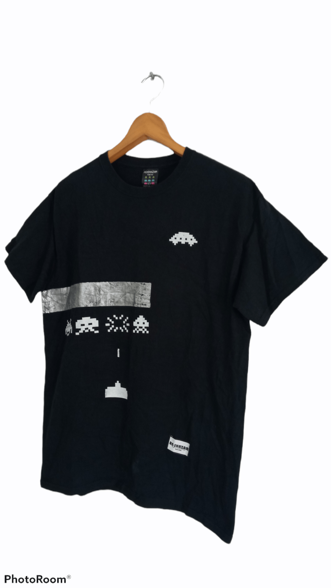 Japanese Brand × Vintage 🔥🔥RE:SHAZAM Exploding UFO! Gaming T-Shirt Size US M / EU 48-50 / 2 - 3 Thumbnail