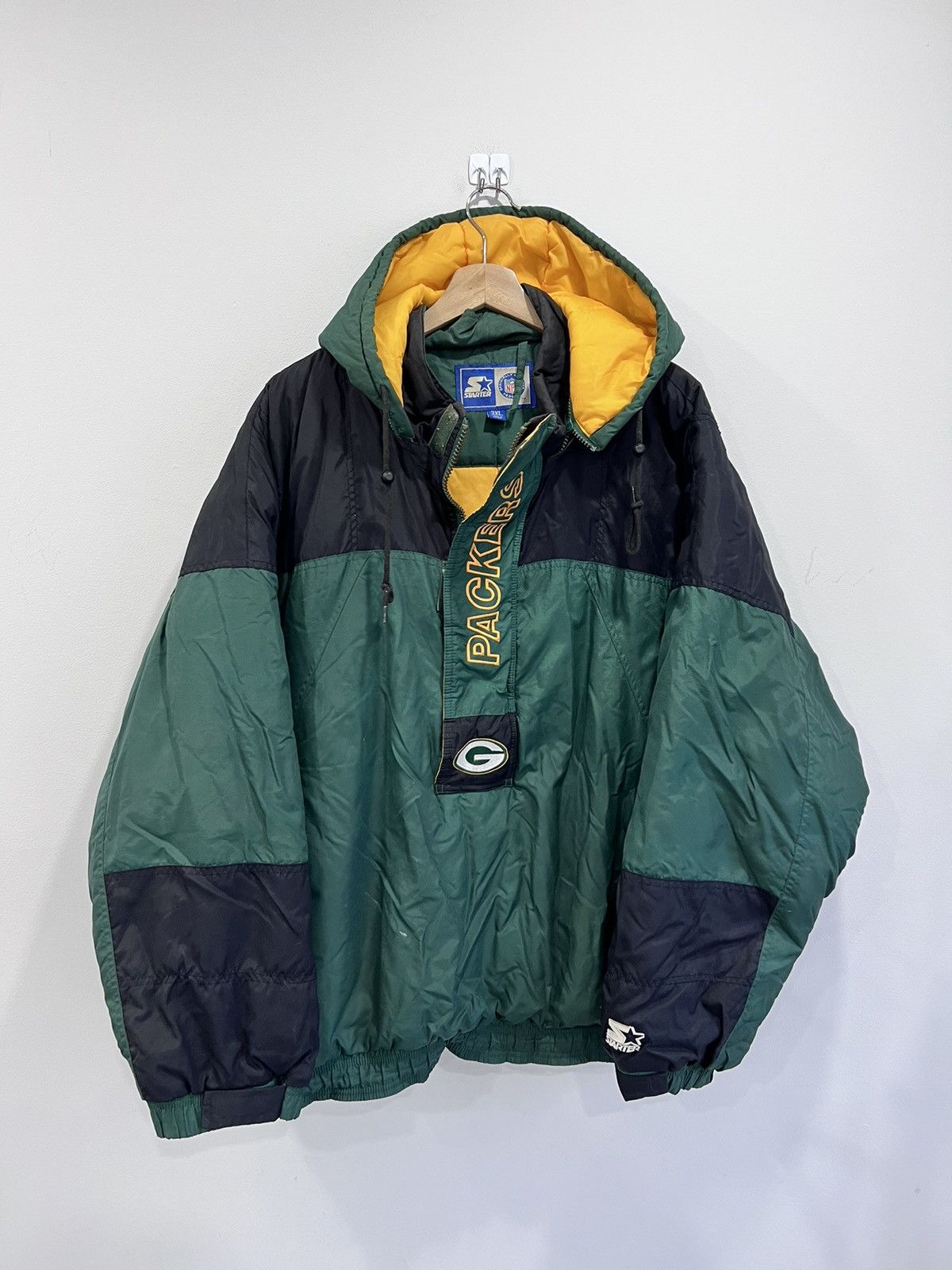 Vintage Green Bay Packers Jacket | Grailed