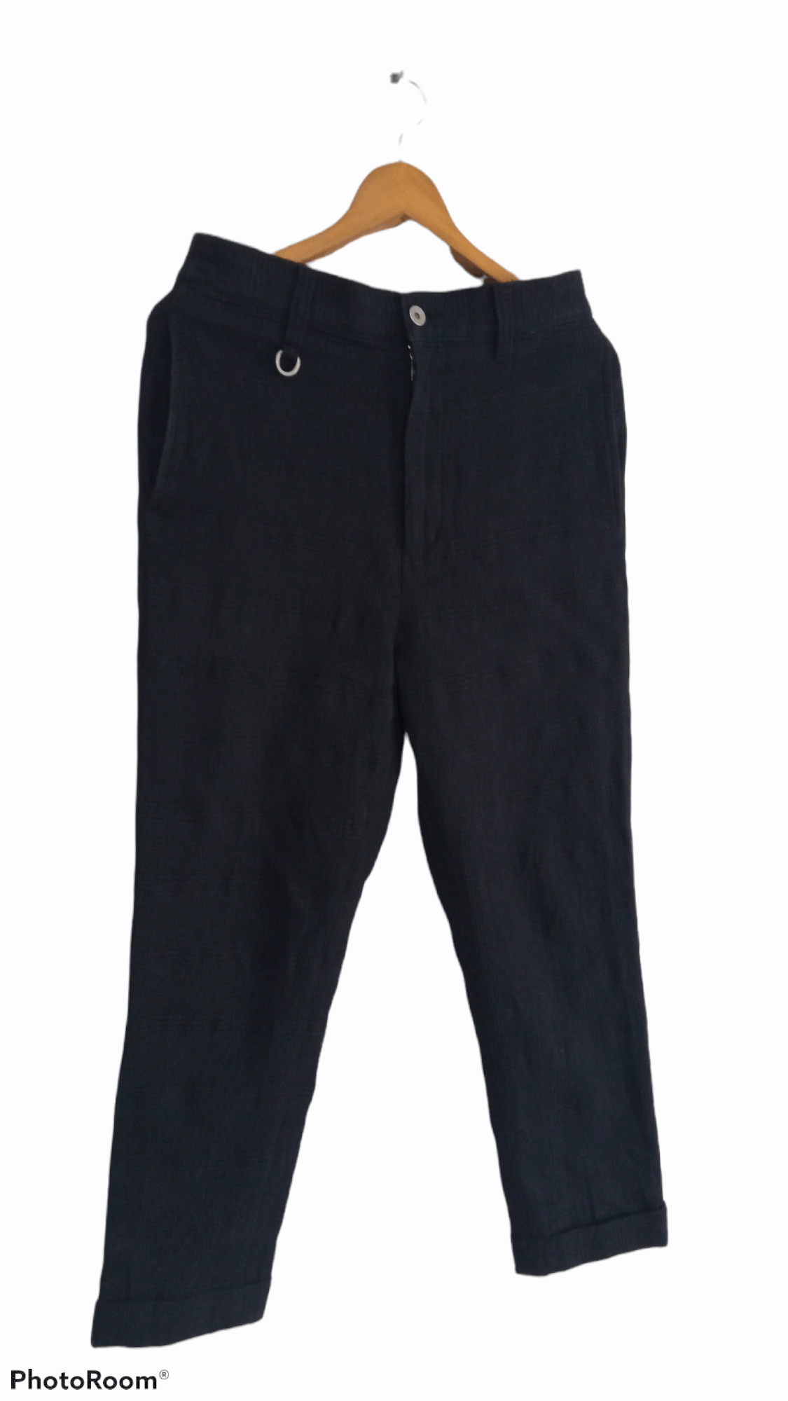 Japanese Brand × Vintage 🔥🔥Vintage Style ID Dailywear Casual Khakis Pants Size US 30 / EU 46 - 2 Thumbnail