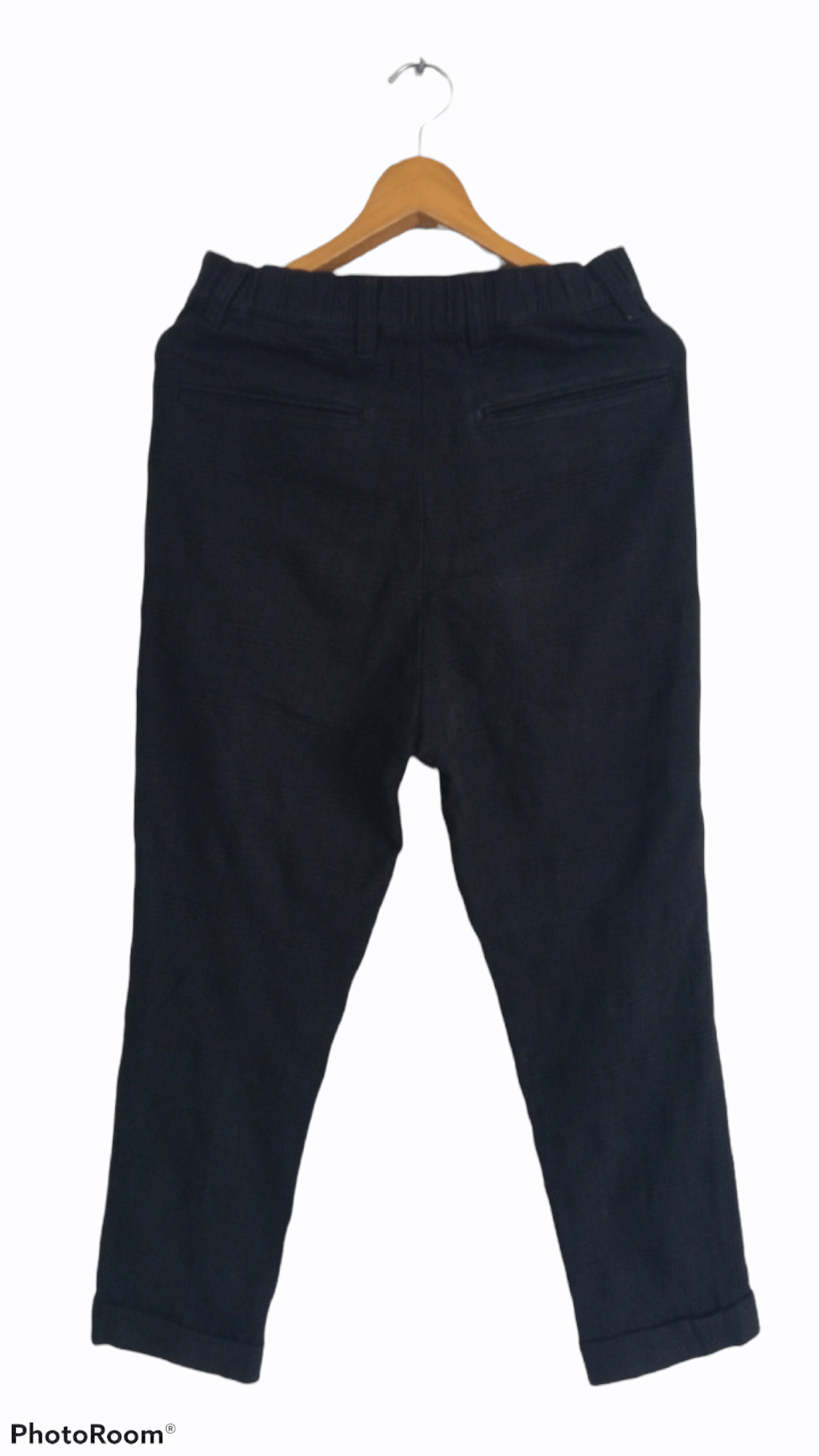 Japanese Brand × Vintage 🔥🔥Vintage Style ID Dailywear Casual Khakis Pants Size US 30 / EU 46 - 17 Thumbnail