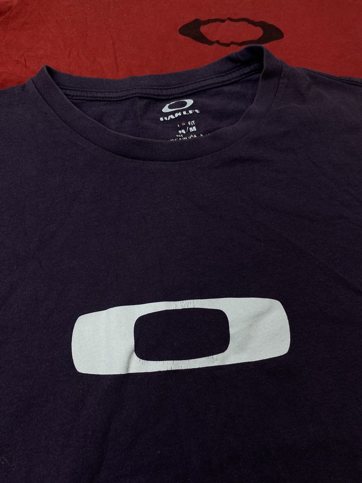 Oakley x2 Oakley t shirts basic Size US S / EU 44-46 / 1 - 2 Thumbnail