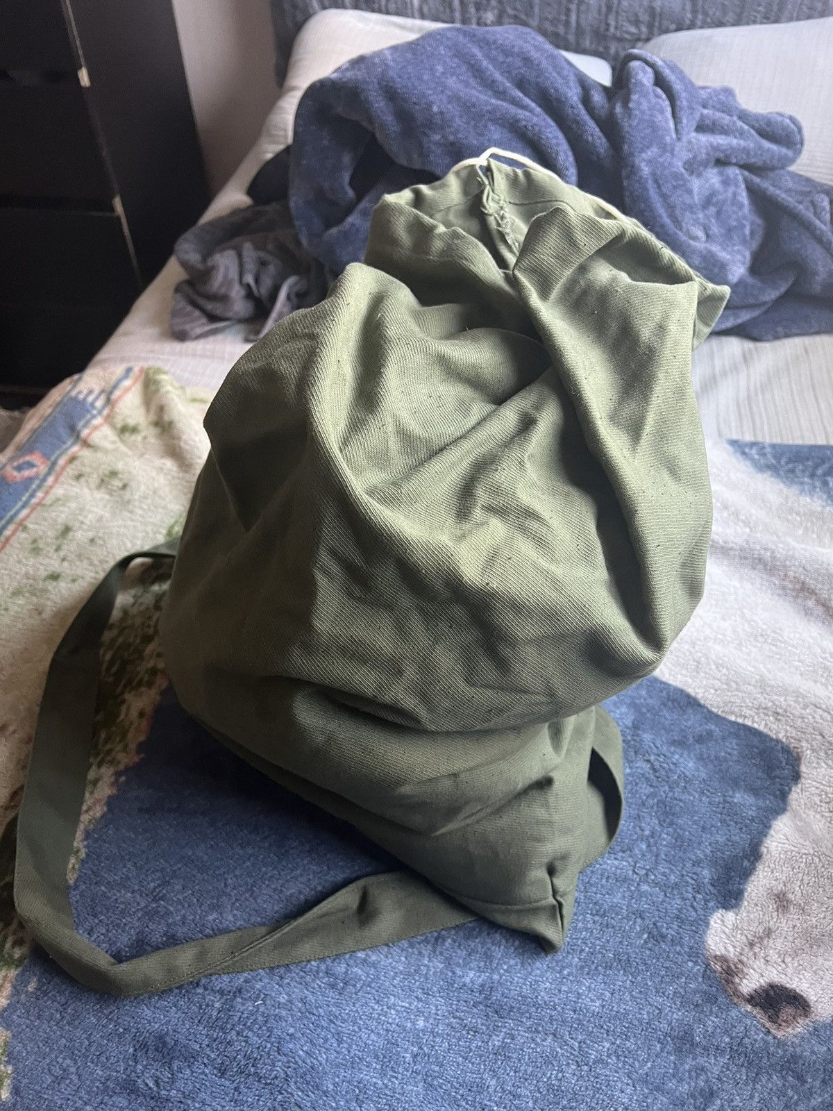 Kiko Kostadinov × Vintage Vintage 1963 Kutch Bag Size ONE SIZE - 6 Thumbnail
