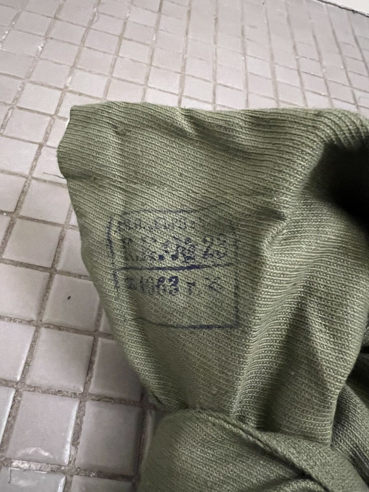 Kiko Kostadinov × Vintage Vintage 1963 Kutch Bag Size ONE SIZE - 3 Thumbnail