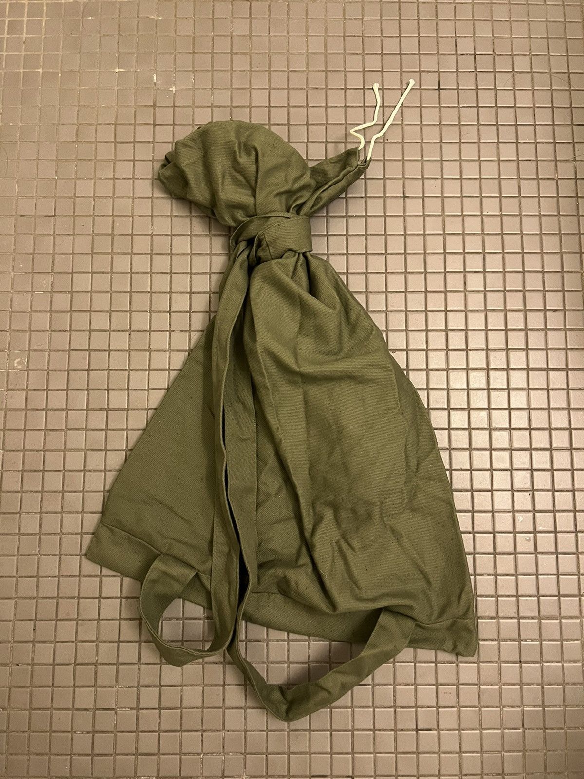 Kiko Kostadinov × Vintage Vintage 1963 Kutch Bag Size ONE SIZE - 2 Thumbnail