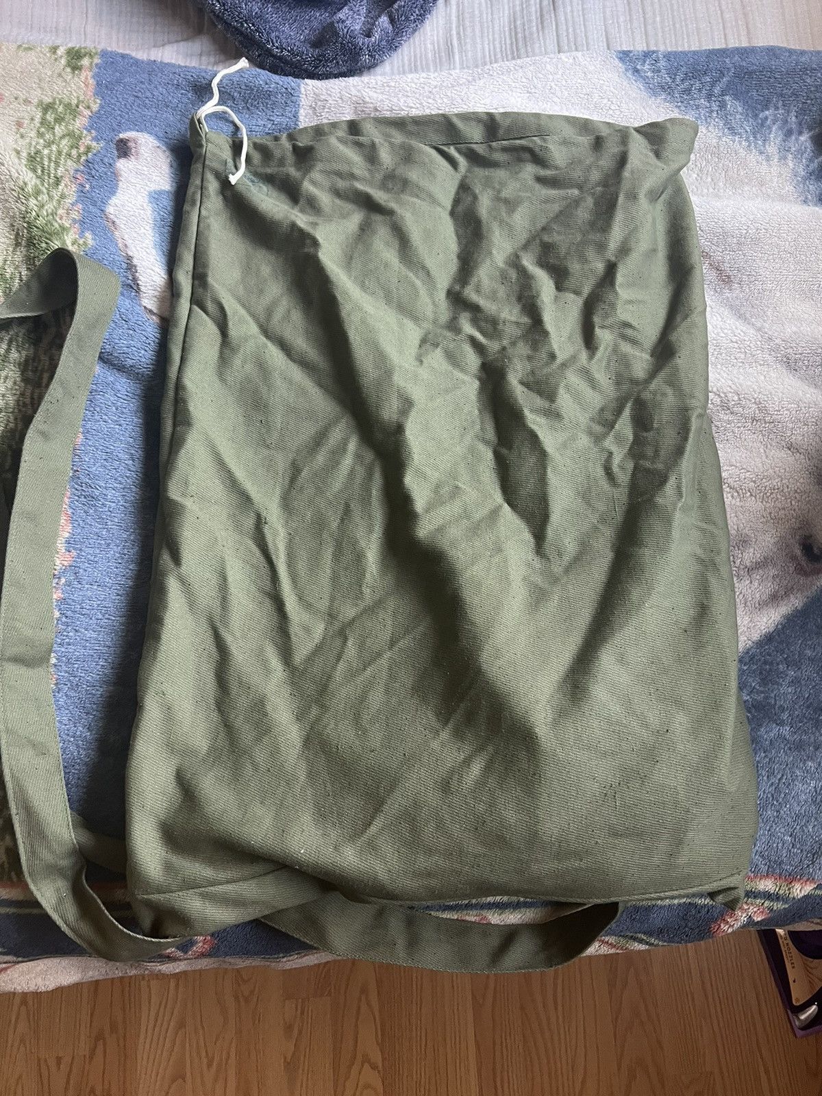 Kiko Kostadinov × Vintage Vintage 1963 Kutch Bag Size ONE SIZE - 4 Thumbnail