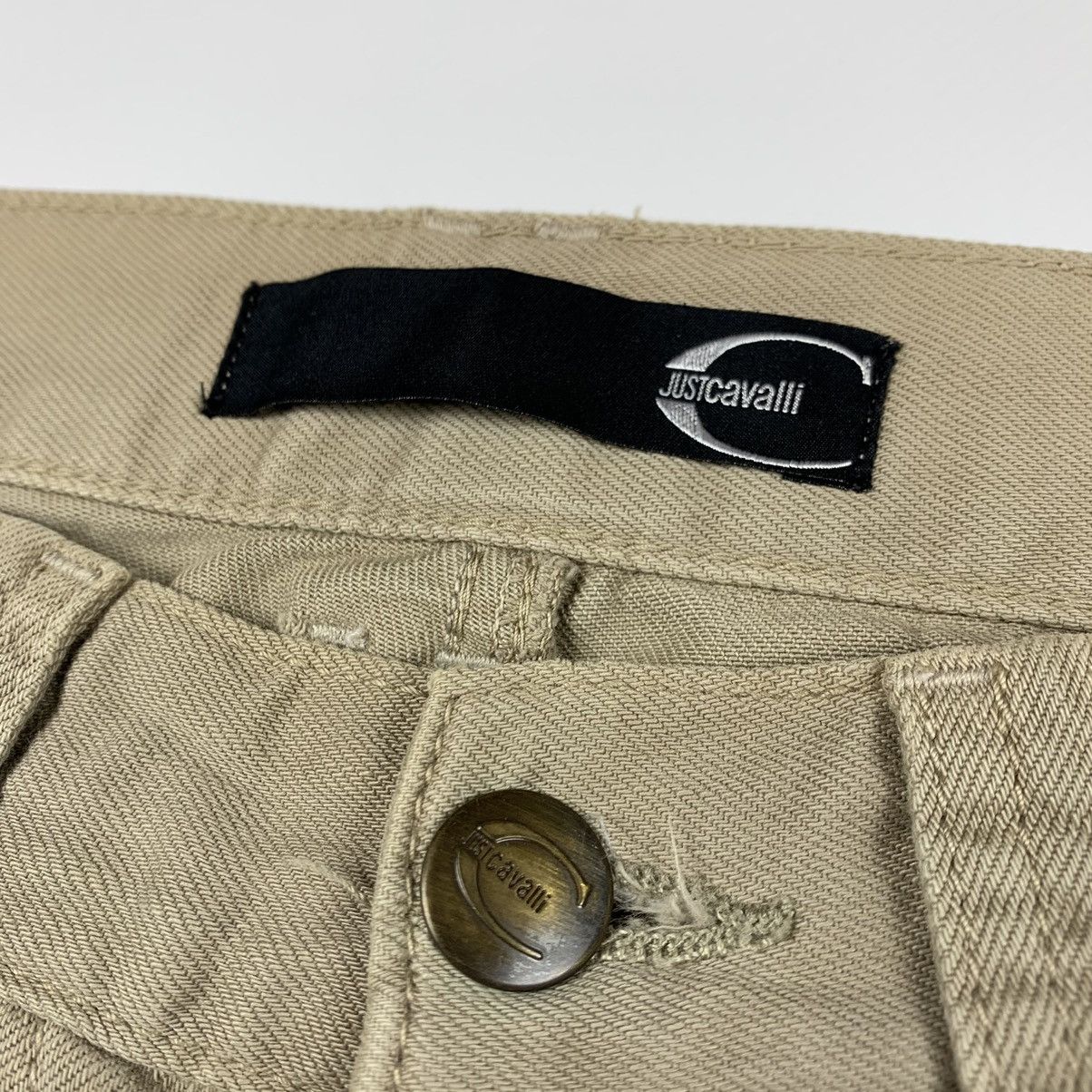 Just Cavalli × Roberto Cavalli Just Cavalli cargo pants Size US 30 / EU 46 - 5 Thumbnail
