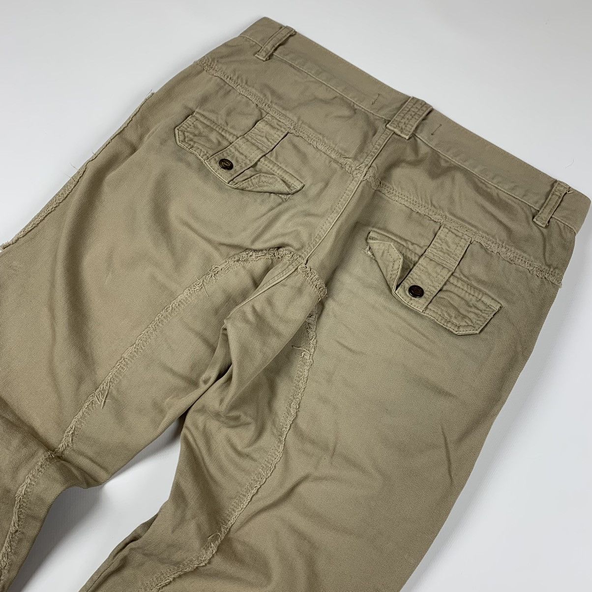 Just Cavalli × Roberto Cavalli Just Cavalli cargo pants Size US 30 / EU 46 - 9 Thumbnail