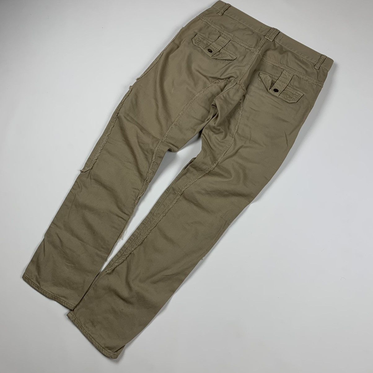 Just Cavalli × Roberto Cavalli Just Cavalli cargo pants Size US 30 / EU 46 - 8 Thumbnail