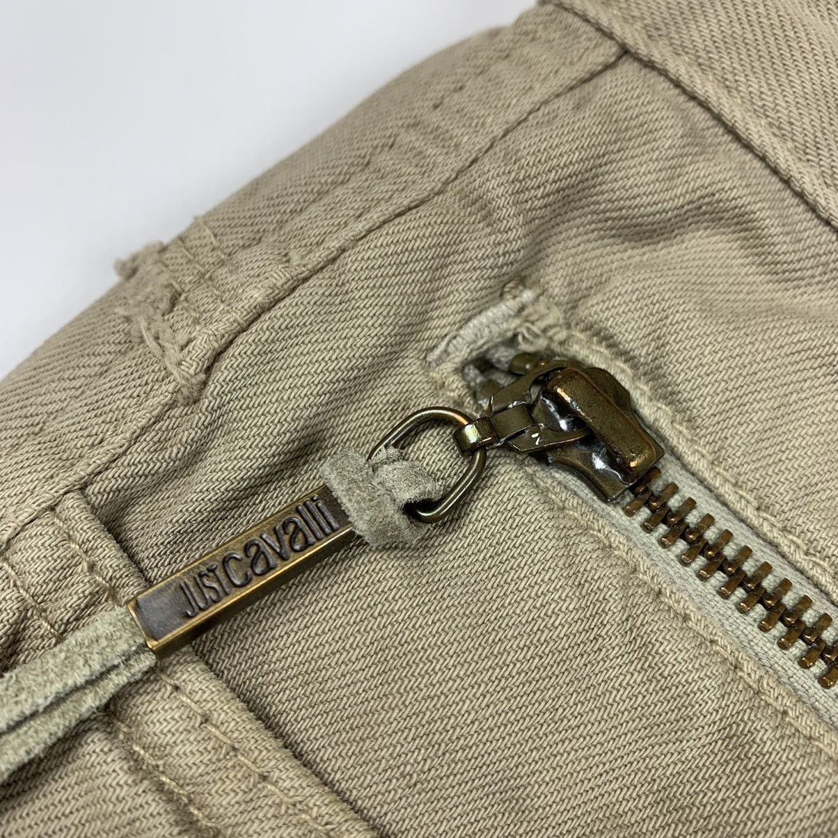 Just Cavalli × Roberto Cavalli Just Cavalli cargo pants Size US 30 / EU 46 - 4 Thumbnail