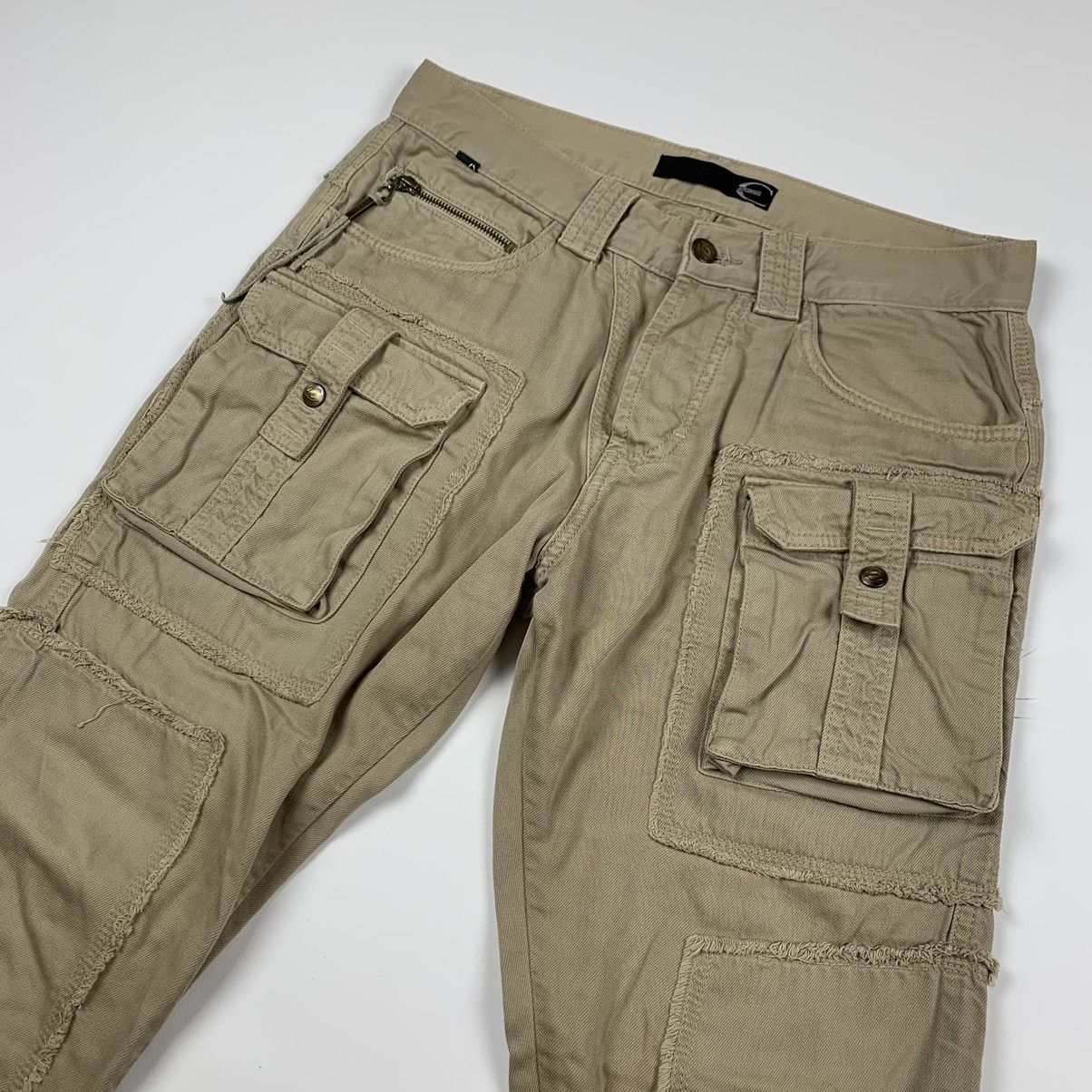 Just Cavalli × Roberto Cavalli Just Cavalli cargo pants Size US 30 / EU 46 - 1 Thumbnail