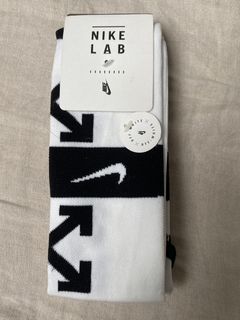 Nikelab off hotsell white socks