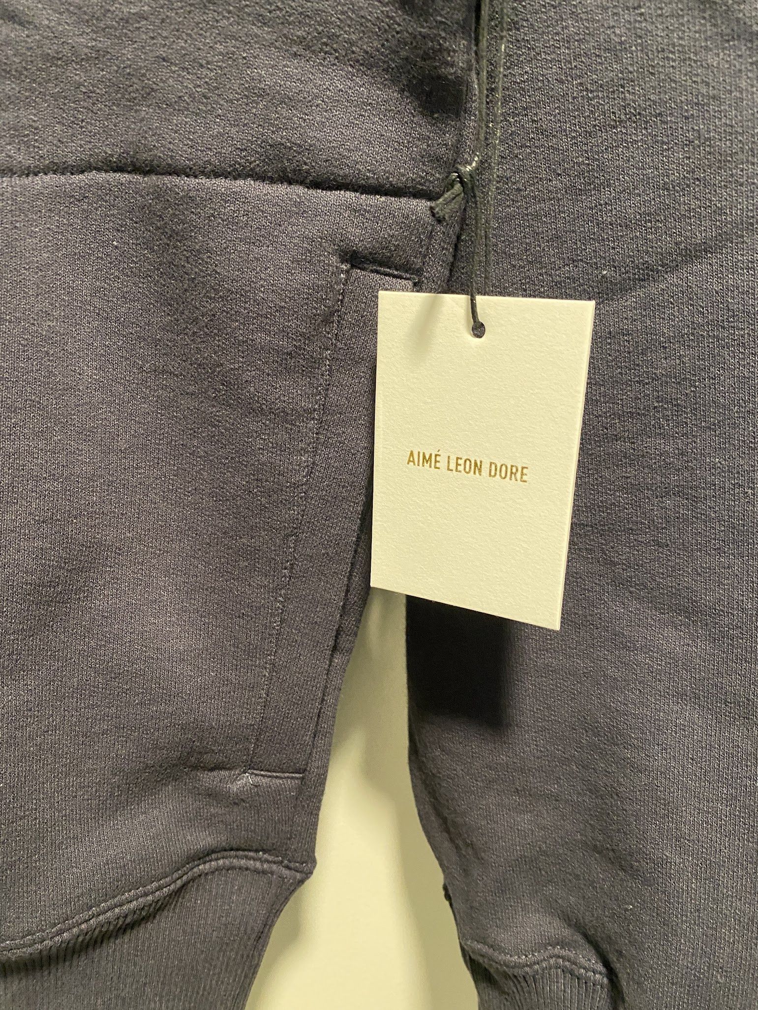 Aime Leon Dore Aime Leon Dore Chain Stitch Quarter Zip Sweatshirt Size US M / EU 48-50 / 2 - 5 Thumbnail