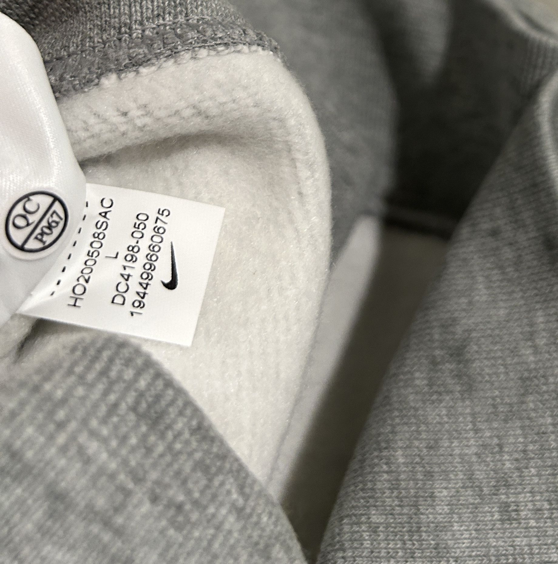 Nike × Stussy stussy x nike sweatshirt crewneck international Size US L / EU 52-54 / 3 - 9 Thumbnail