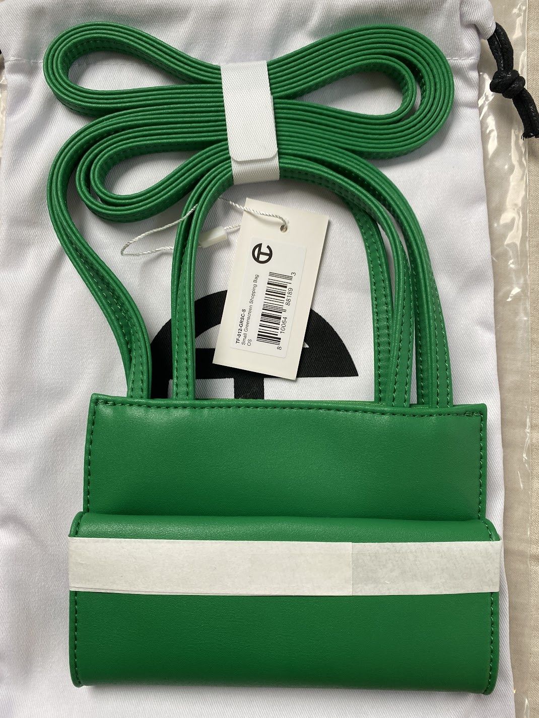 Telfar small shopping bag tote -greenscreen Size ONE SIZE - 3 Thumbnail