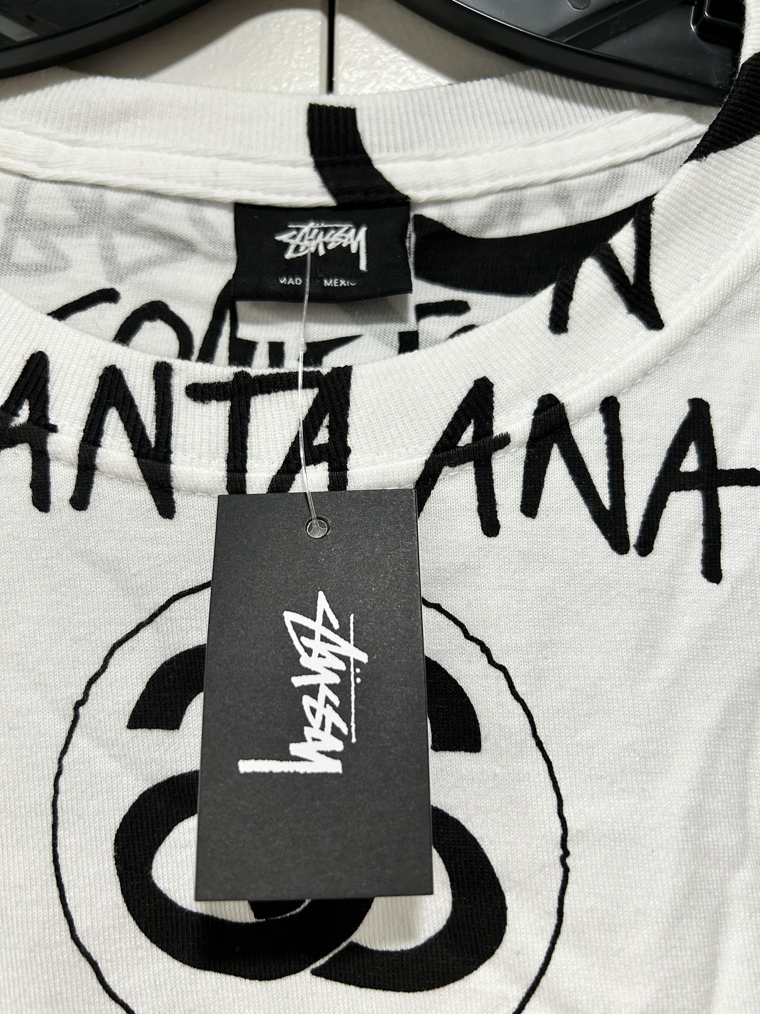 Stussy × Takahiromiyashita The Soloist. Stussy x Takahiro Miyashita The Soloist World Tour t shirt Size US L / EU 52-54 / 3 - 5 Thumbnail