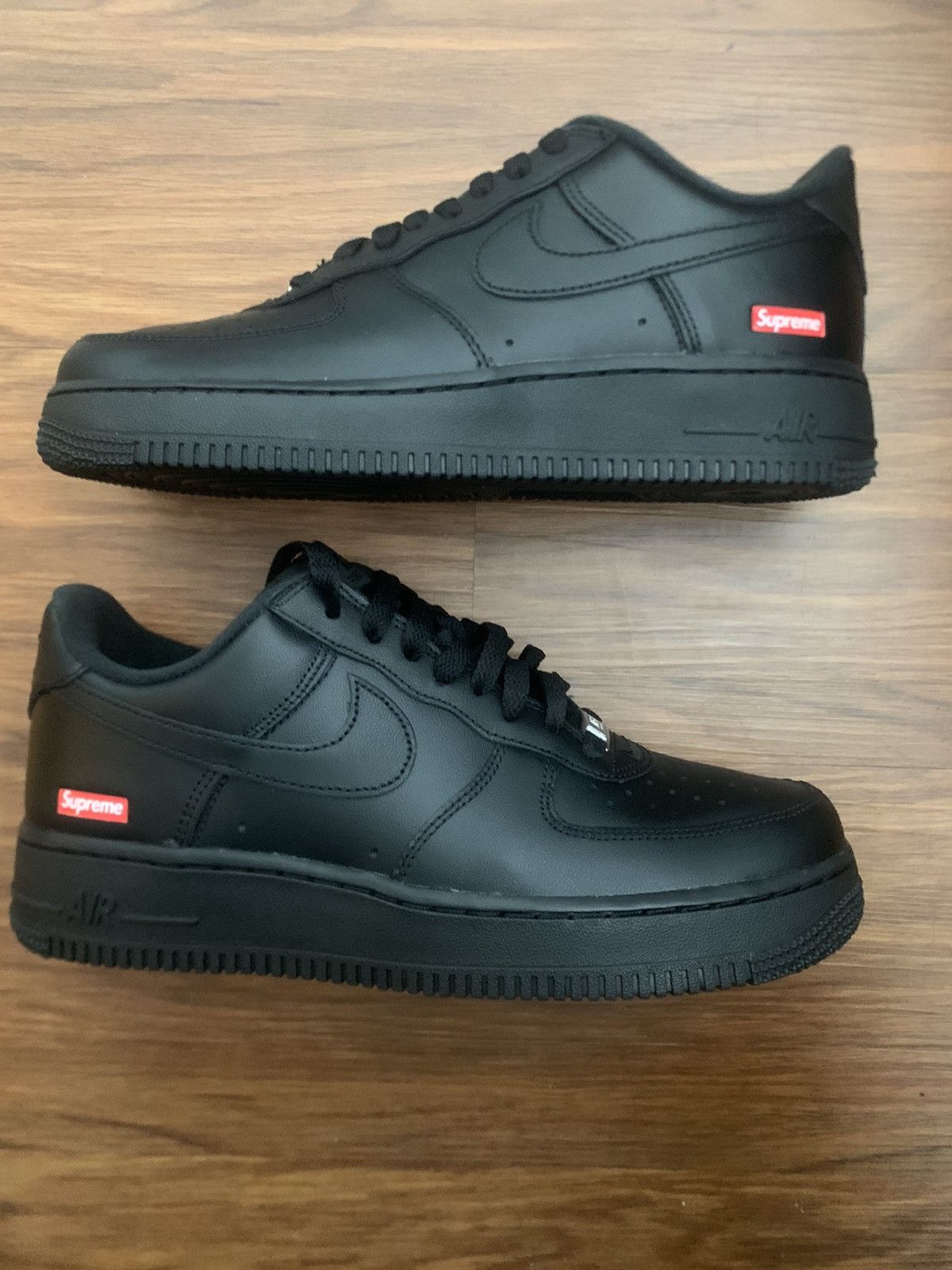 supreme air force one black