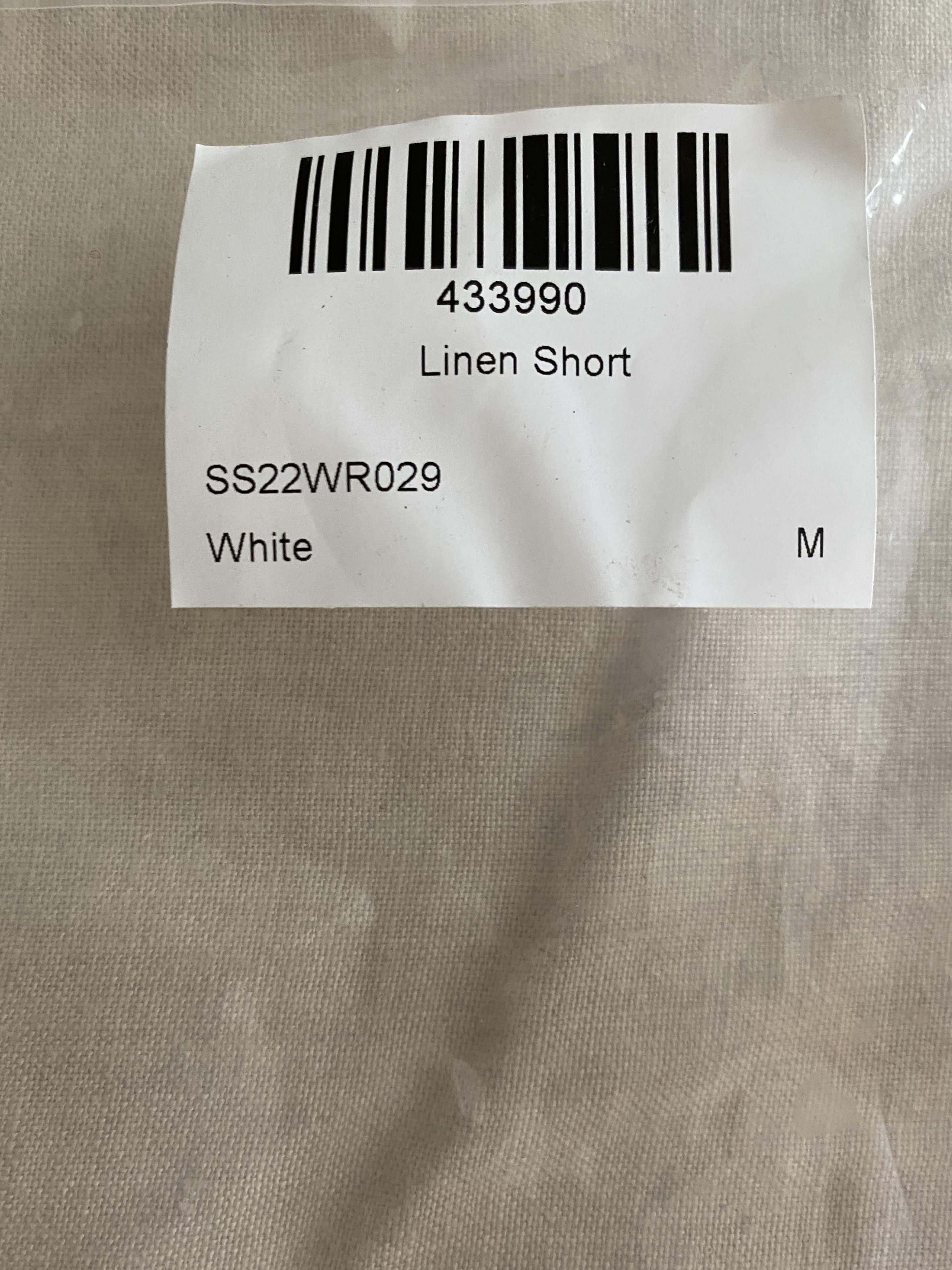 Aime Leon Dore aime leon dore / ALD Linen Drawstring Short Size US 32 / EU 48 - 7 Thumbnail