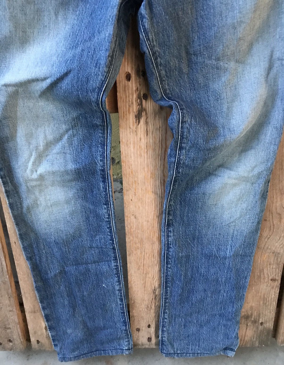Ksubi Ksubi Australian Fashion Brand Distressed Style Denim Size US 34 / EU 50 - 7 Thumbnail