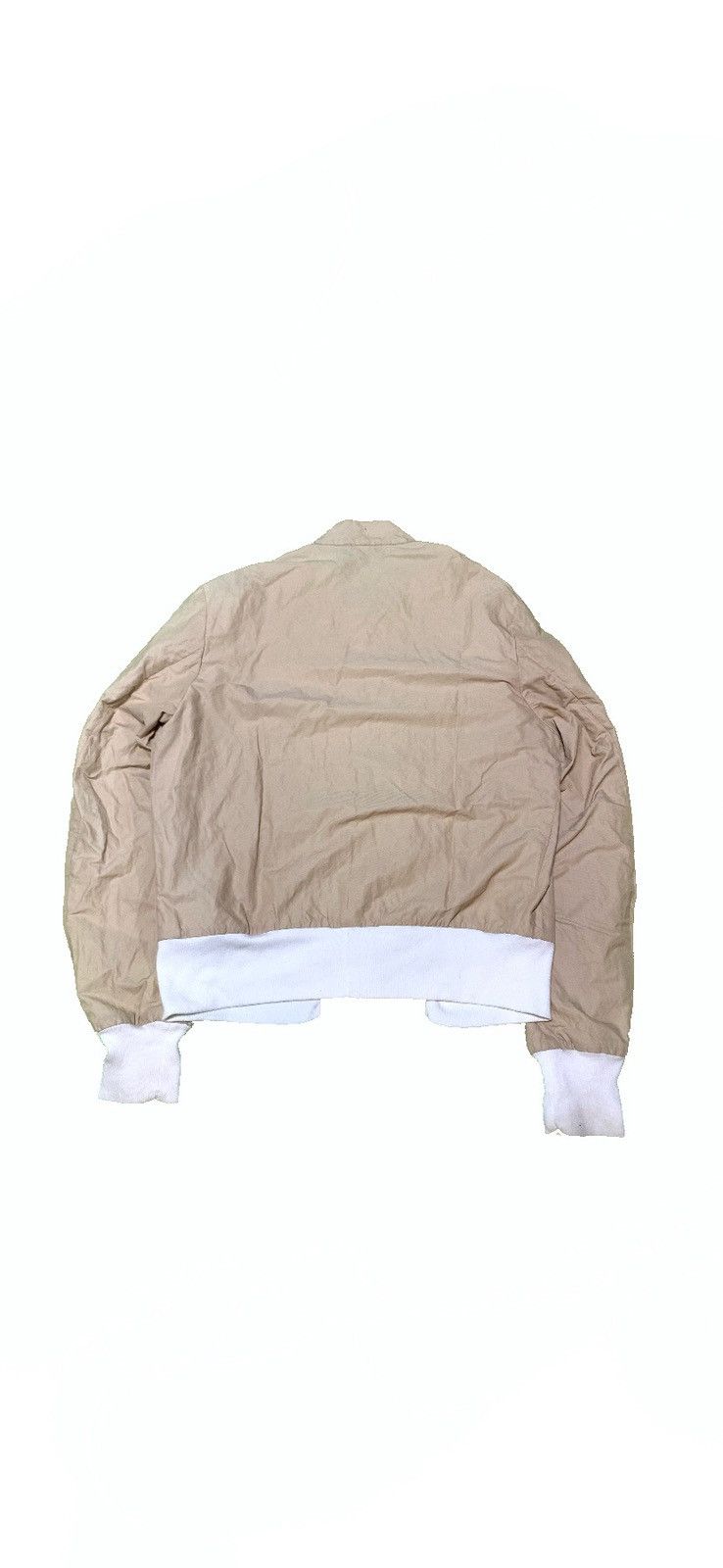 Helmut Lang 2004 Helmut Lang Archive Multi-Zip Light Jacket Size US M / EU 48-50 / 2 - 6 Thumbnail