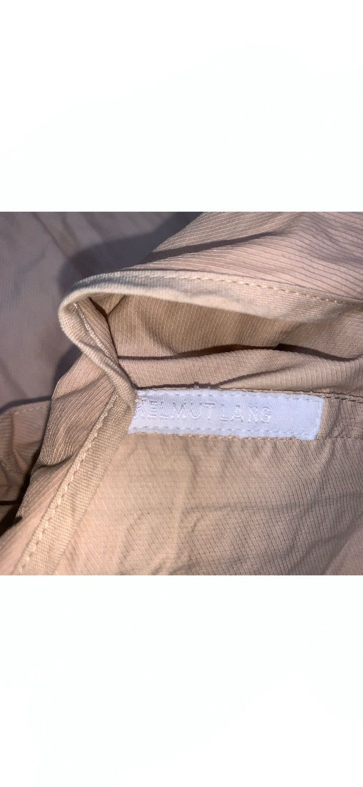 Helmut Lang 2004 Helmut Lang Archive Multi-Zip Light Jacket Size US M / EU 48-50 / 2 - 4 Thumbnail
