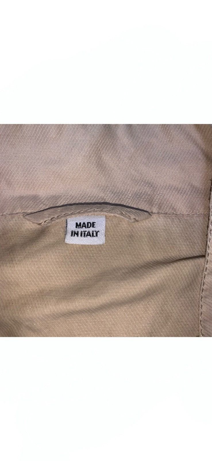 Helmut Lang 2004 Helmut Lang Archive Multi-Zip Light Jacket Size US M / EU 48-50 / 2 - 2 Thumbnail