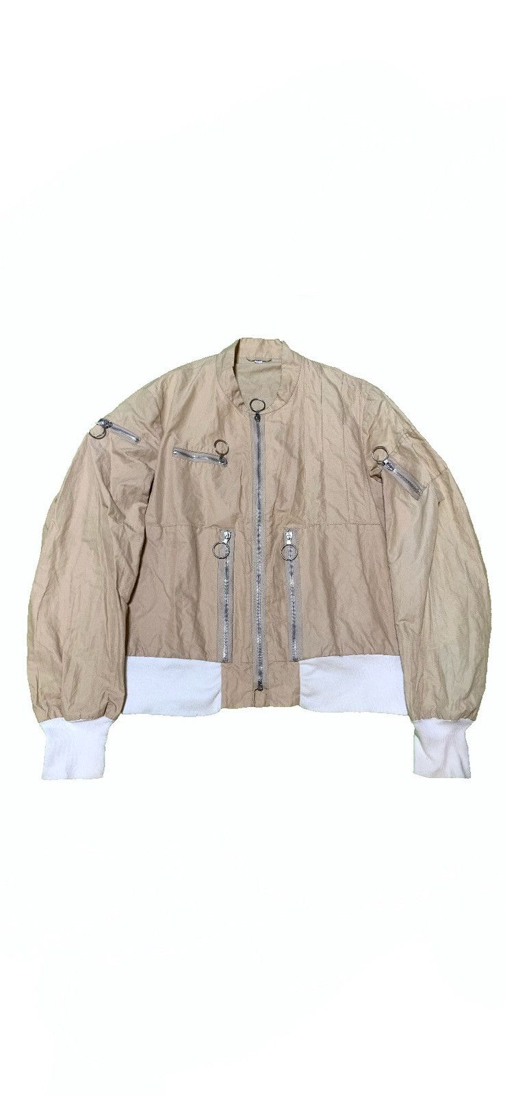 ジャケット・アウター Helmut Lang Archive 90s short coat Helmut Lang Archive 90s short coat Helmut Lang Archive 90s short