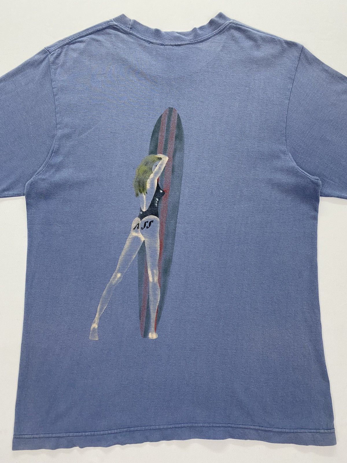 Vintage Vintage Ass Tshirt Size US M / EU 48-50 / 2 - 4 Thumbnail
