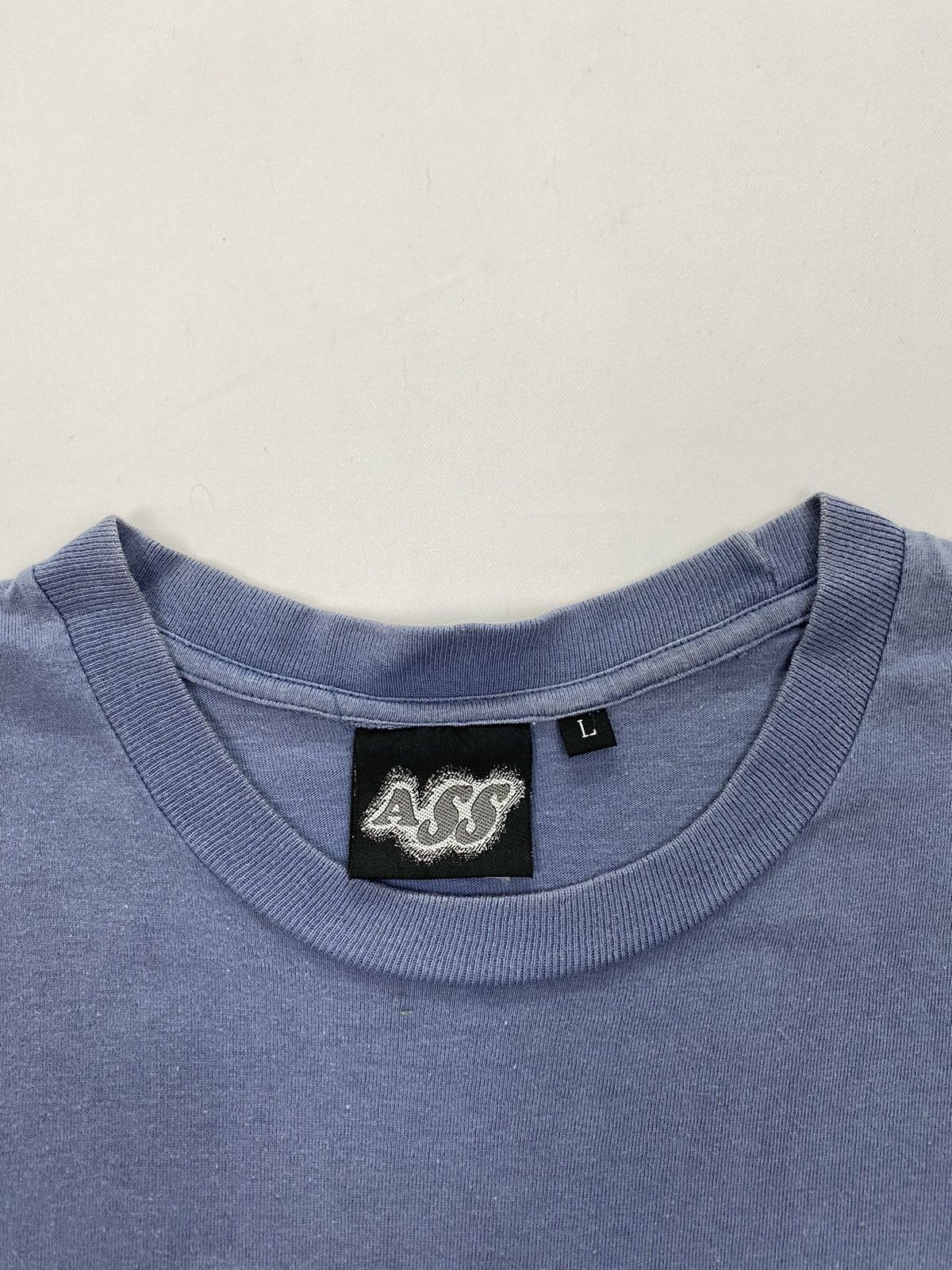 Vintage Vintage Ass Tshirt Size US M / EU 48-50 / 2 - 9 Thumbnail