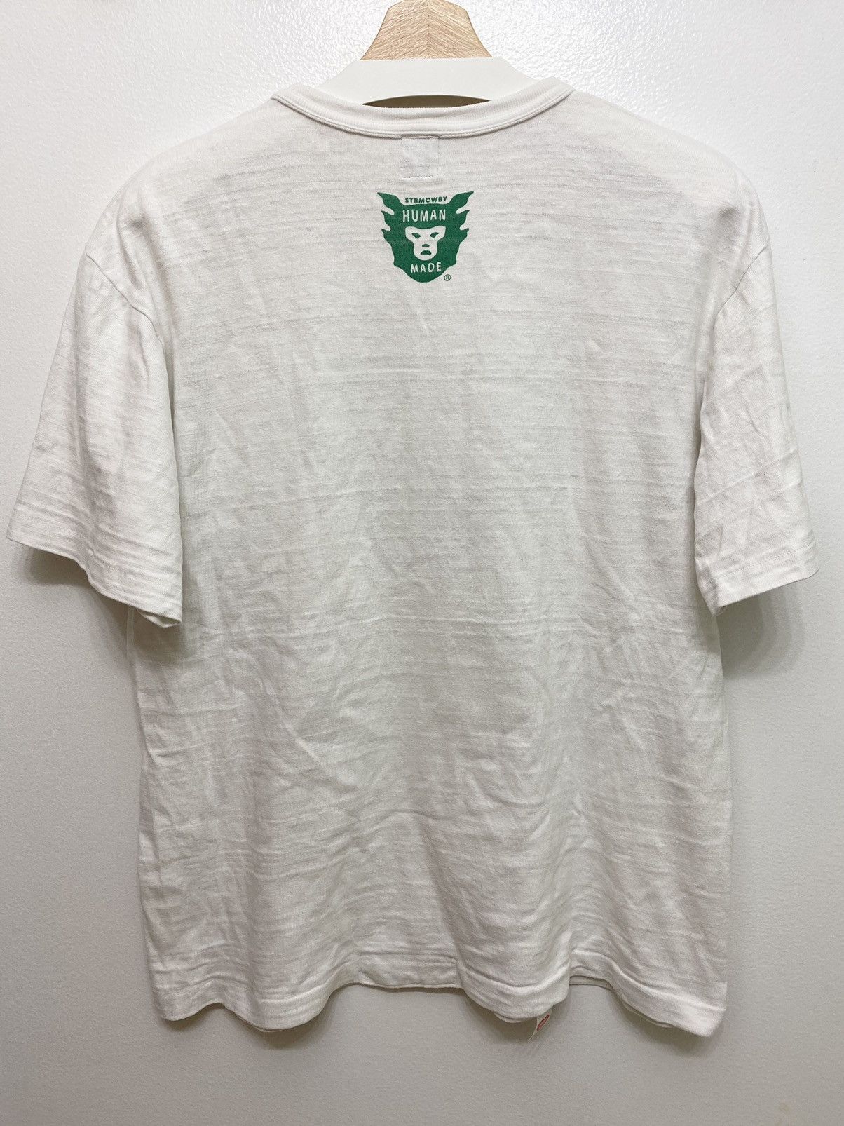 Human Made Human Made Heart Logo 2018 Size US L / EU 52-54 / 3 - 3 Thumbnail