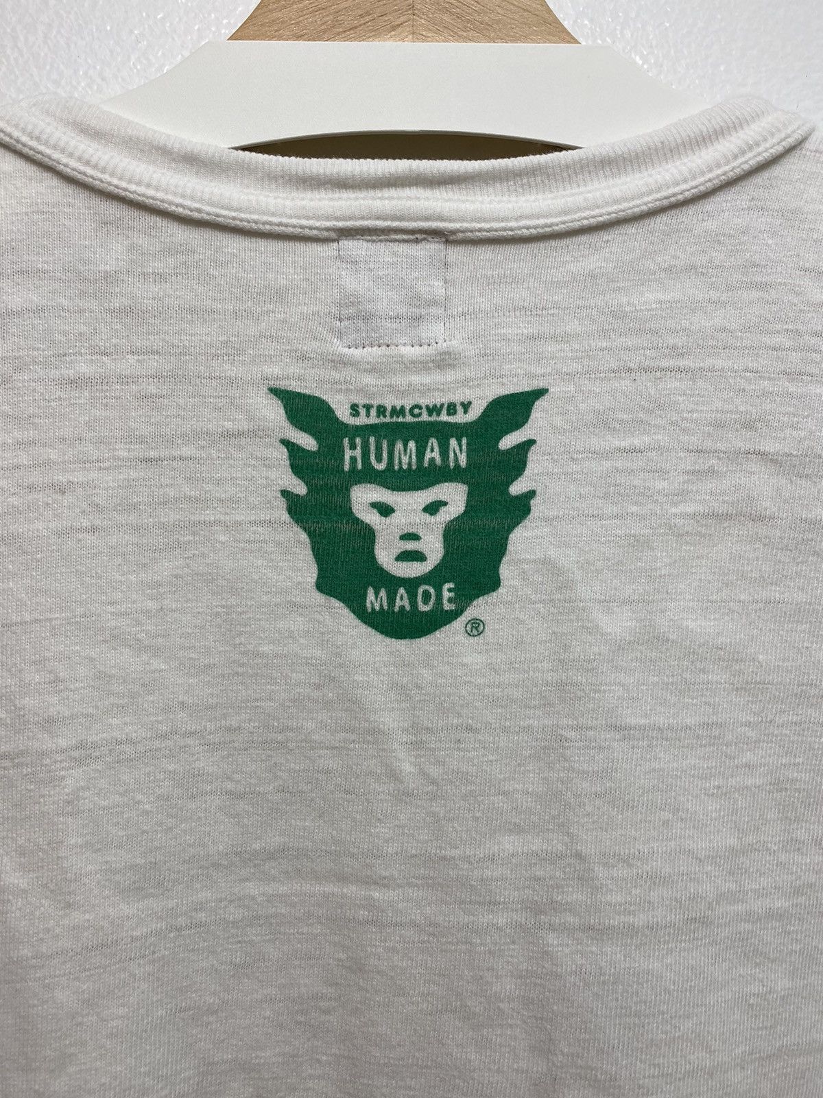 Human Made Human Made Heart Logo 2018 Size US L / EU 52-54 / 3 - 4 Thumbnail