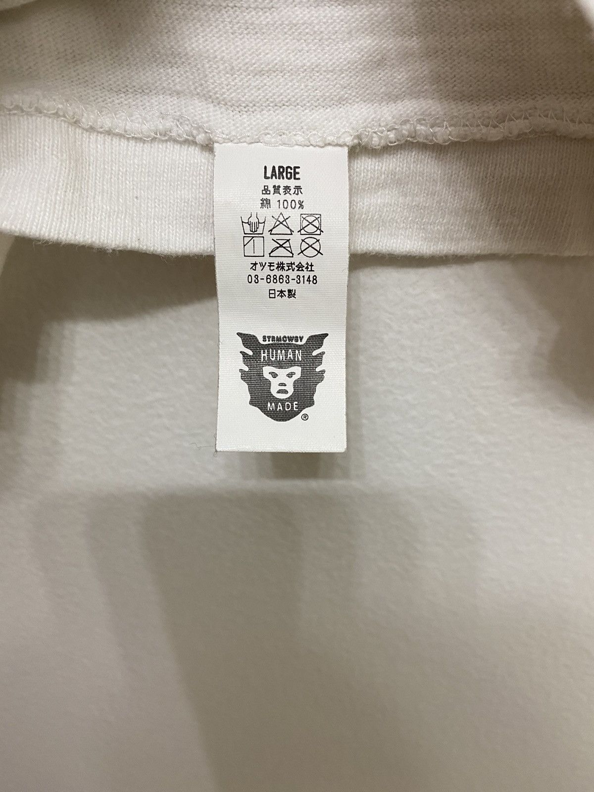 Human Made Human Made Heart Logo 2018 Size US L / EU 52-54 / 3 - 7 Thumbnail
