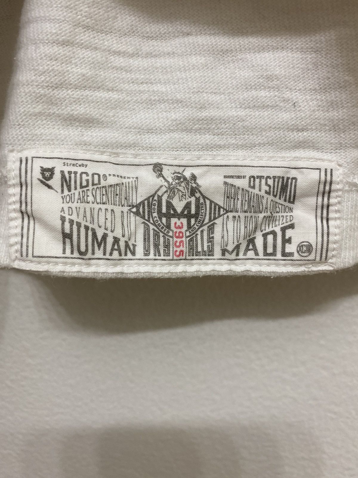 Human Made Human Made Heart Logo 2018 Size US L / EU 52-54 / 3 - 6 Thumbnail