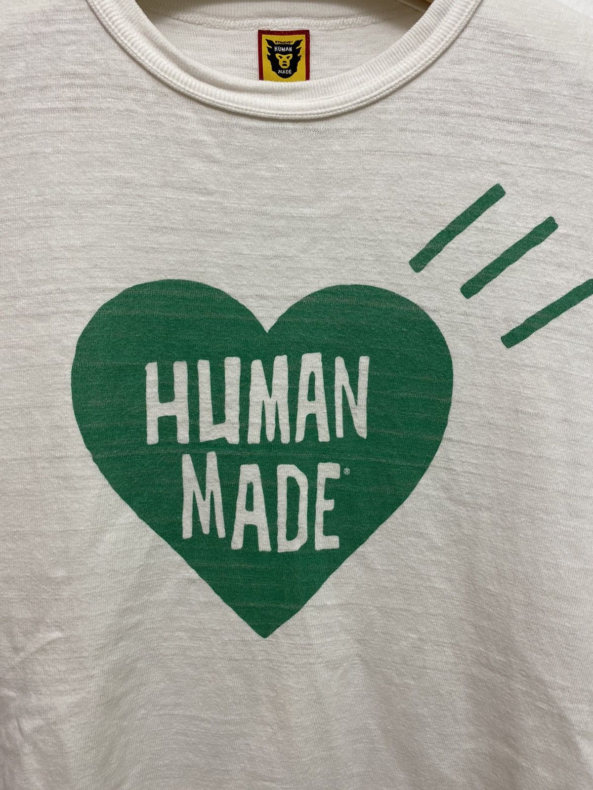 Human Made Human Made Heart Logo 2018 Size US L / EU 52-54 / 3 - 2 Thumbnail