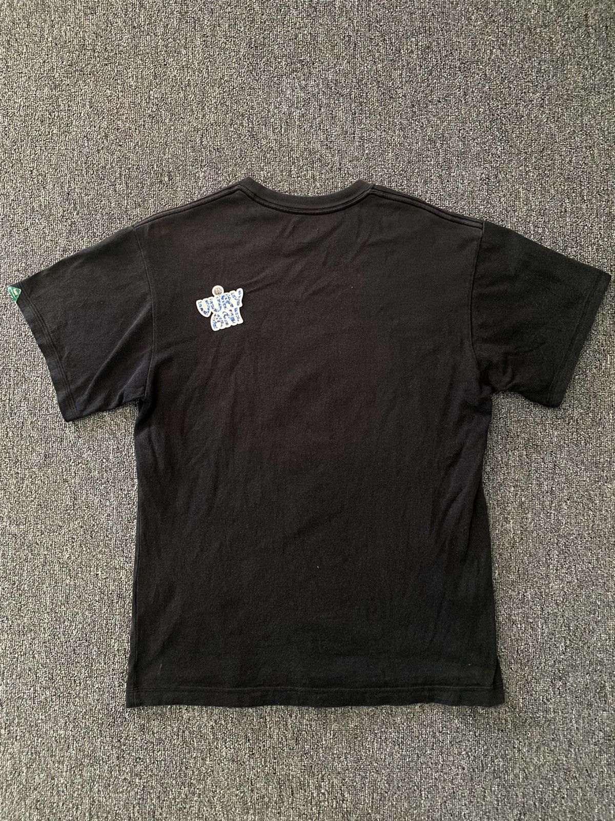 Jun Takahashi × Undercover 🔥🔥🔥OG Undercover Jun Takahashi The Illusion of Haze SS02 Tee Size US M / EU 48-50 / 2 - 2 Thumbnail