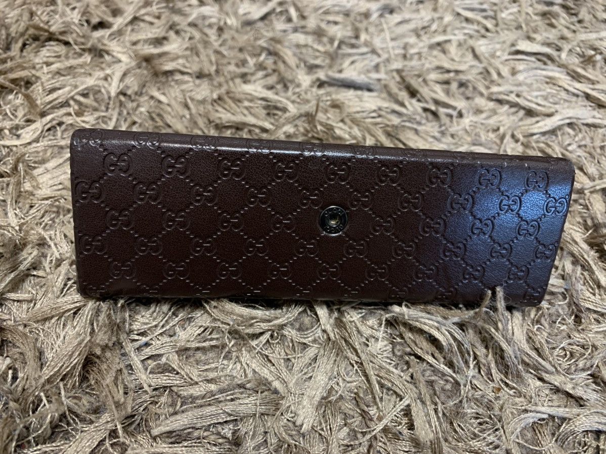 Gucci Gucci case for sunglasses glasses Size ONE SIZE - 3 Thumbnail