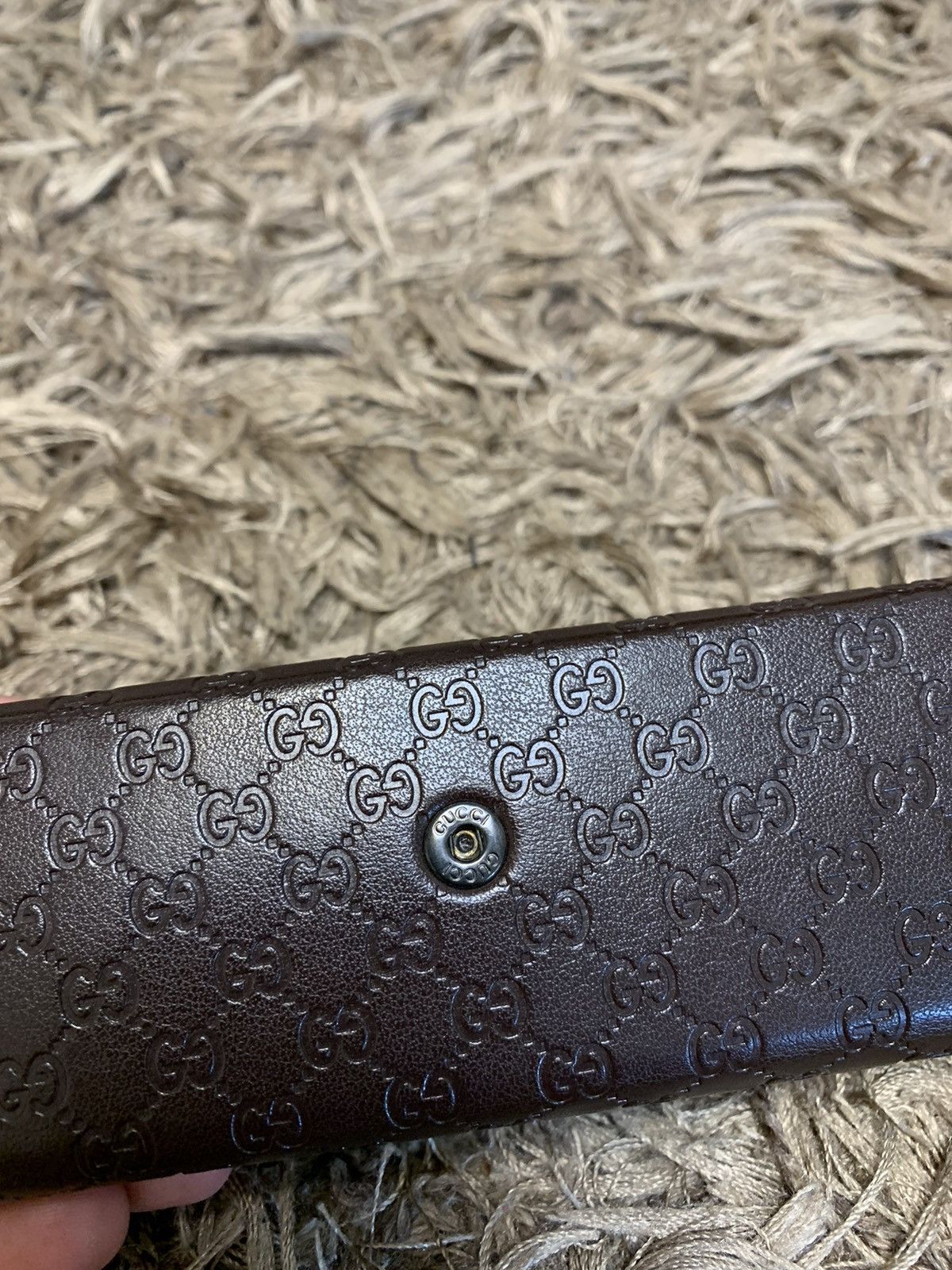Gucci Gucci case for sunglasses glasses Size ONE SIZE - 5 Thumbnail