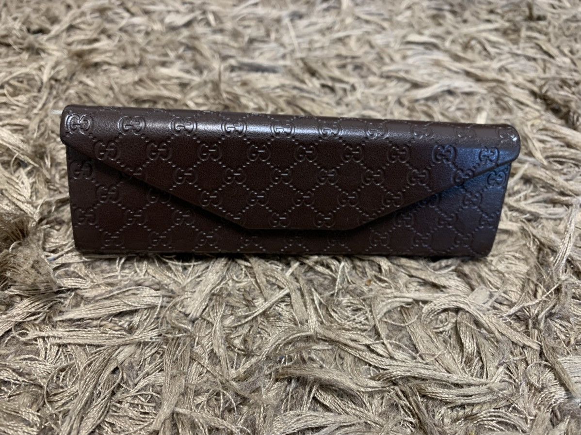 Gucci Gucci case for sunglasses glasses Size ONE SIZE - 4 Thumbnail