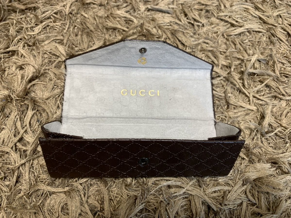 Gucci Gucci case for sunglasses glasses Size ONE SIZE - 8 Thumbnail