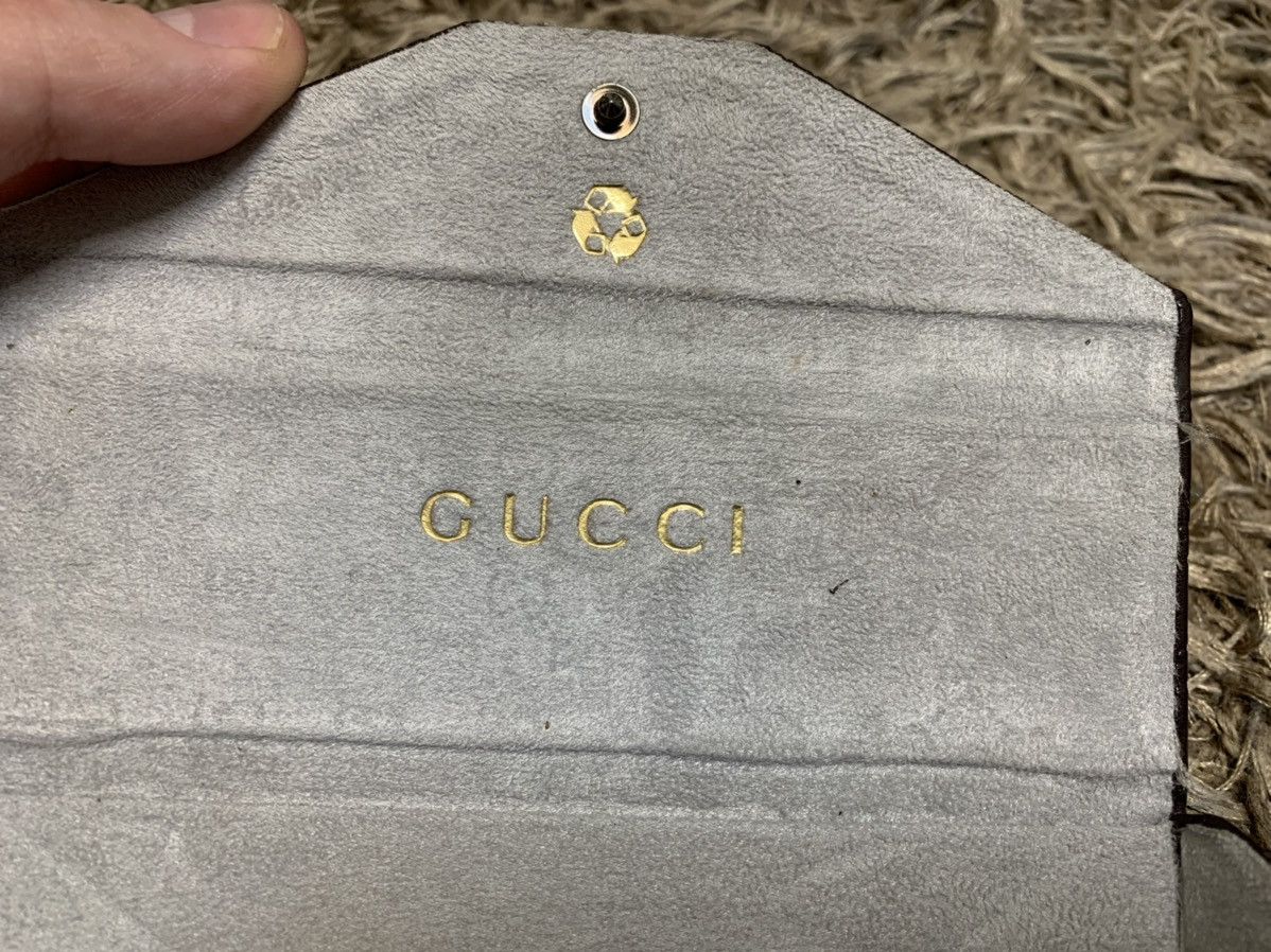 Gucci Gucci case for sunglasses glasses Size ONE SIZE - 7 Thumbnail