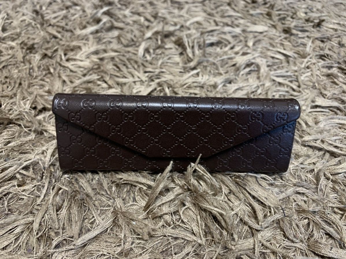 Gucci Gucci case for sunglasses glasses Size ONE SIZE - 1 Thumbnail