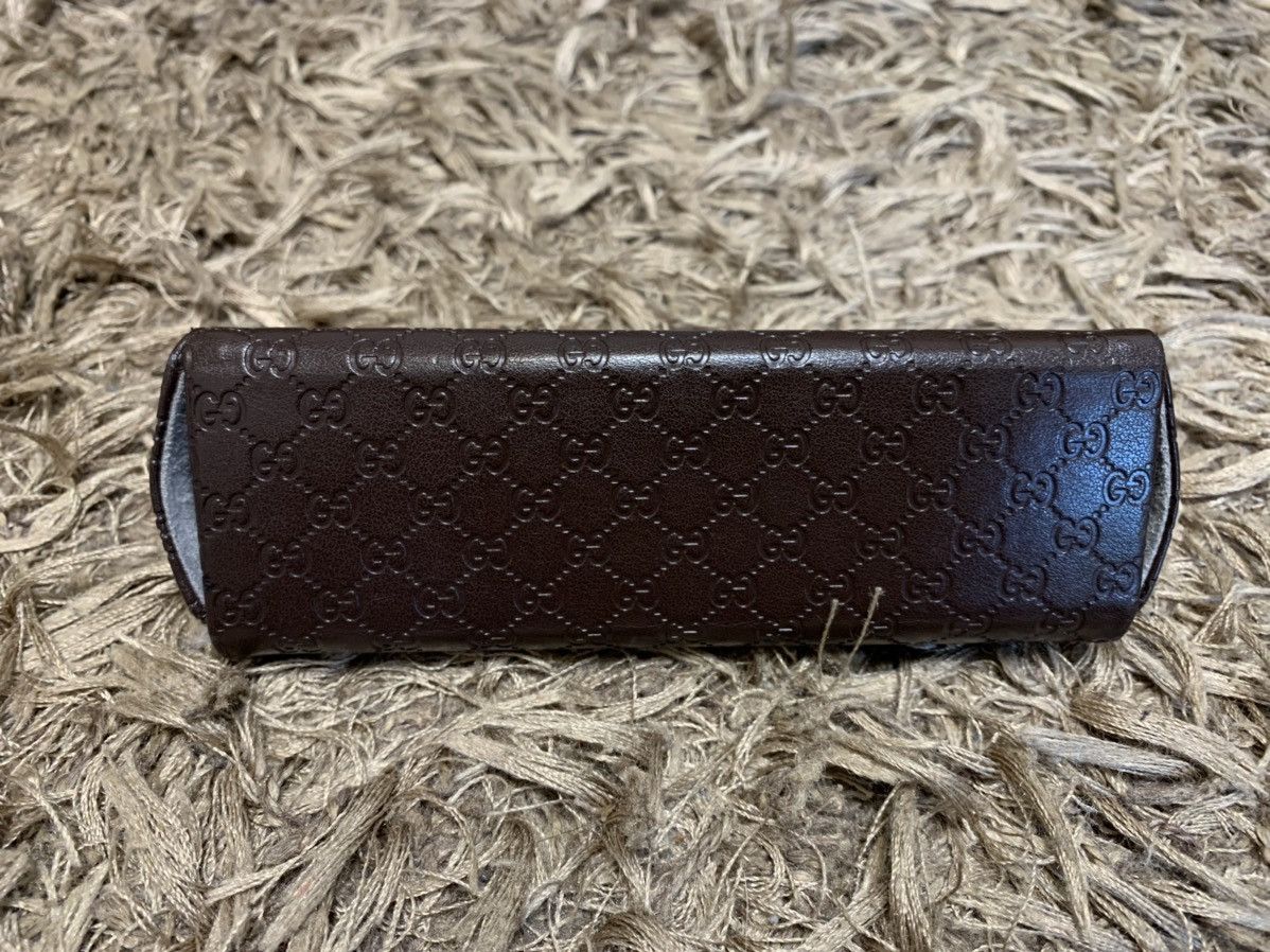 Gucci Gucci case for sunglasses glasses Size ONE SIZE - 2 Thumbnail