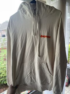 Supreme te best sale amo hoodie