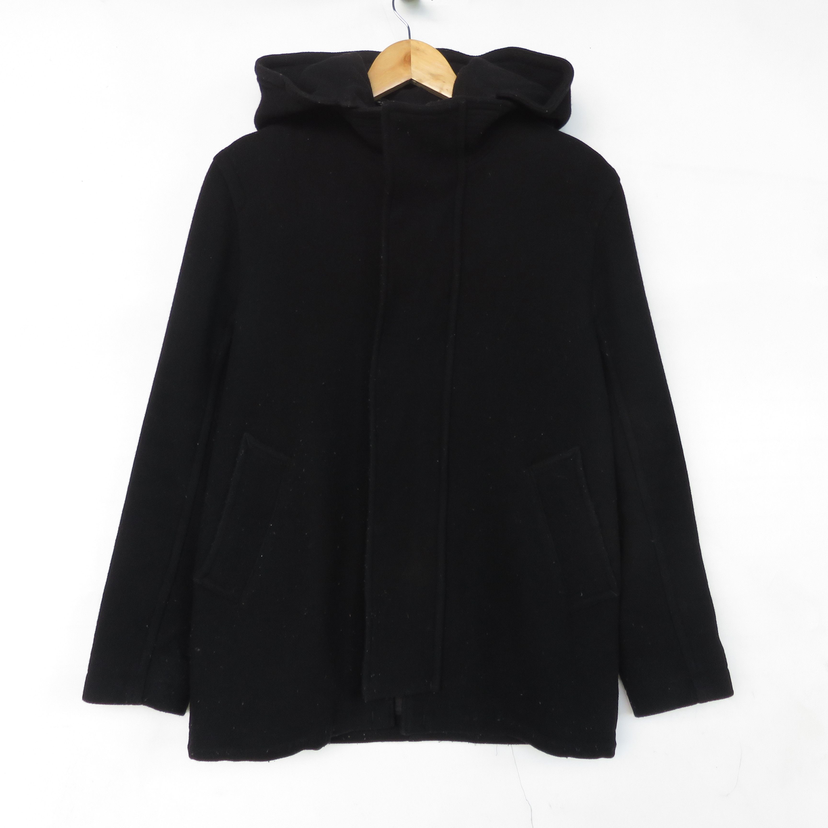 CABANE de ZUCCa × Issey Miyake Cabane De Zucca Wool Jacket Size US M / EU 48-50 / 2 - 2 Thumbnail