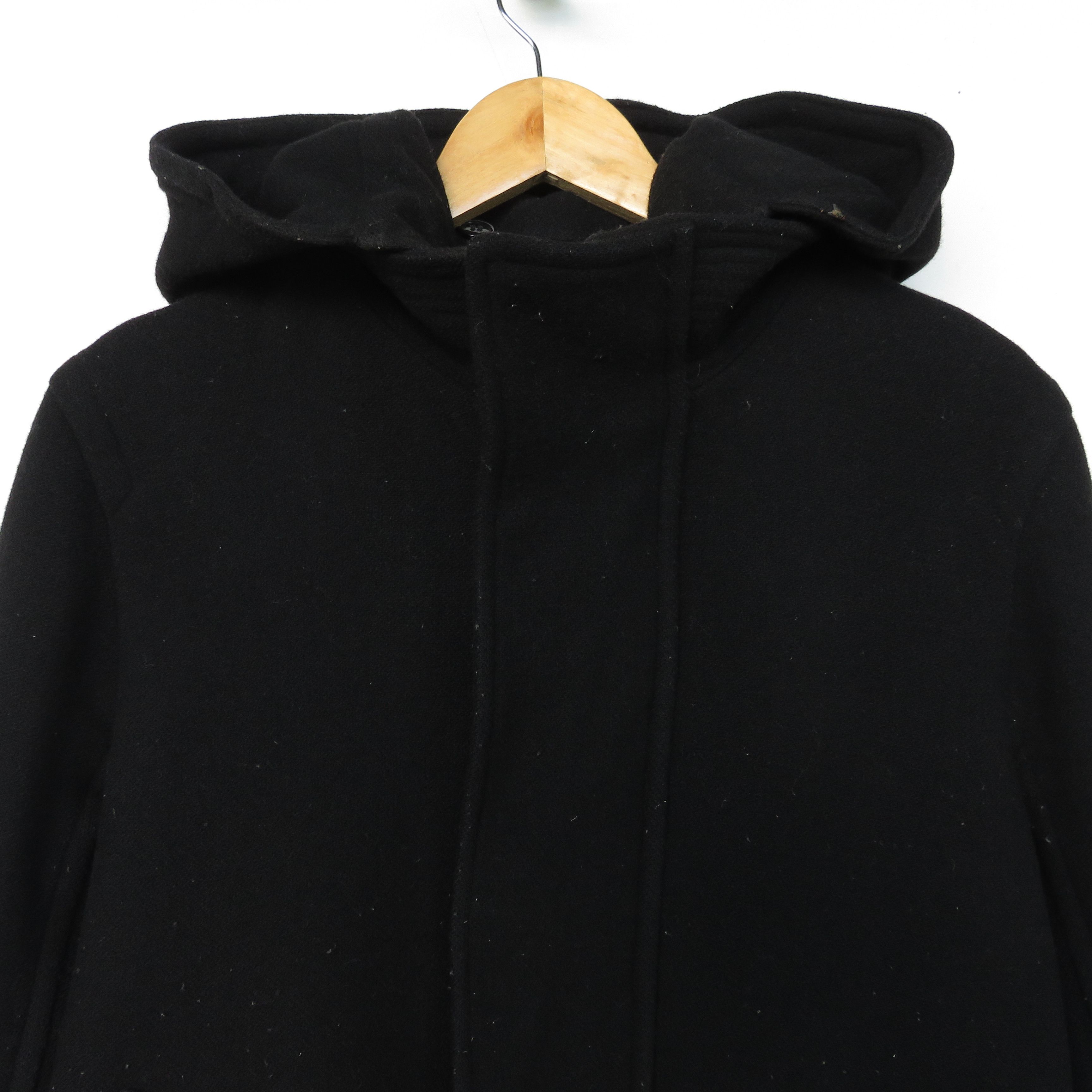 CABANE de ZUCCa × Issey Miyake Cabane De Zucca Wool Jacket Size US M / EU 48-50 / 2 - 3 Thumbnail