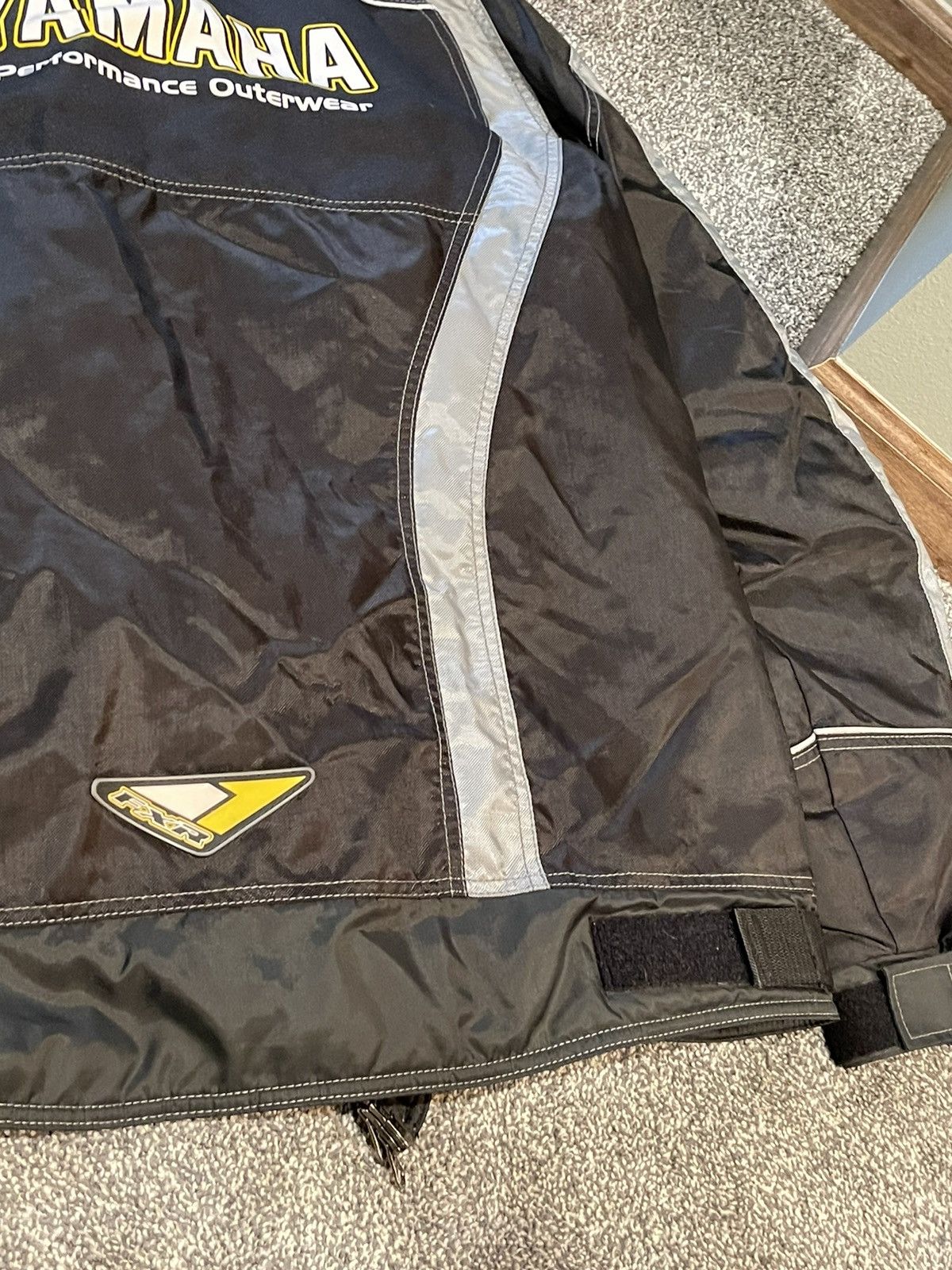 Vintage × Yamaha Yamaha Motors Team Performance Outerwear Size US XL / EU 56 / 4 - 9 Thumbnail