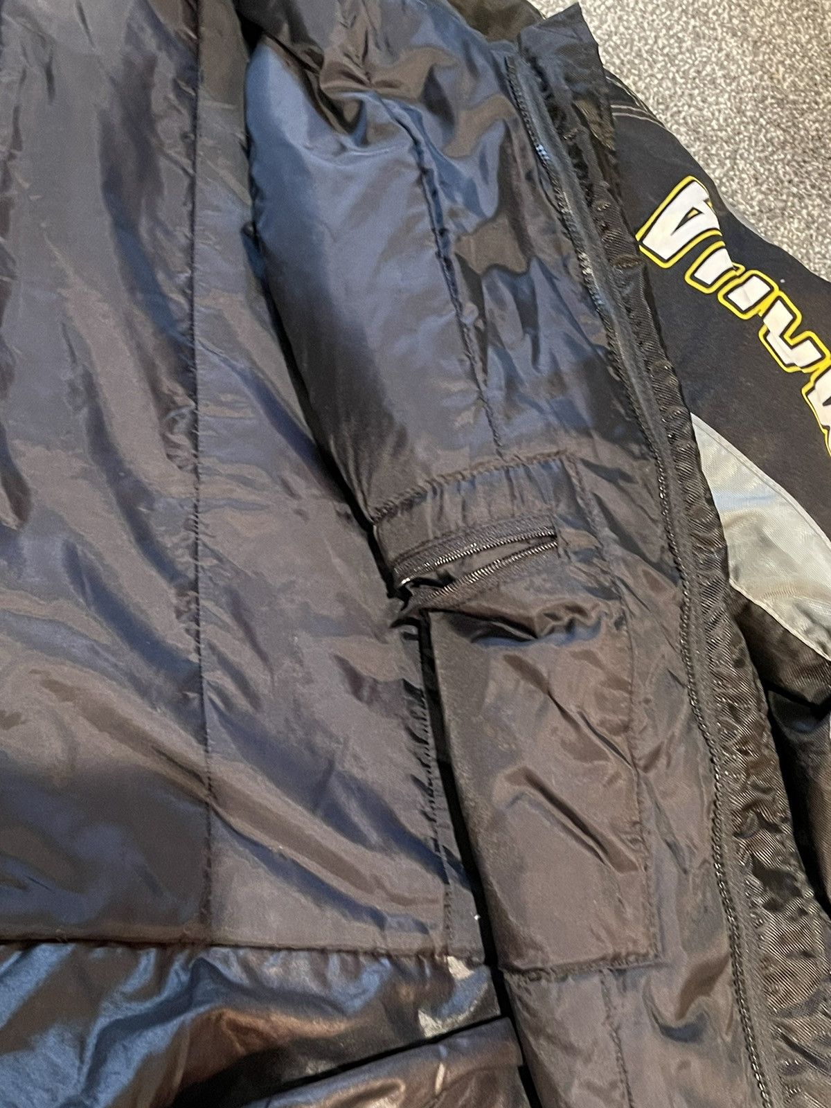 Vintage × Yamaha Yamaha Motors Team Performance Outerwear Size US XL / EU 56 / 4 - 6 Thumbnail